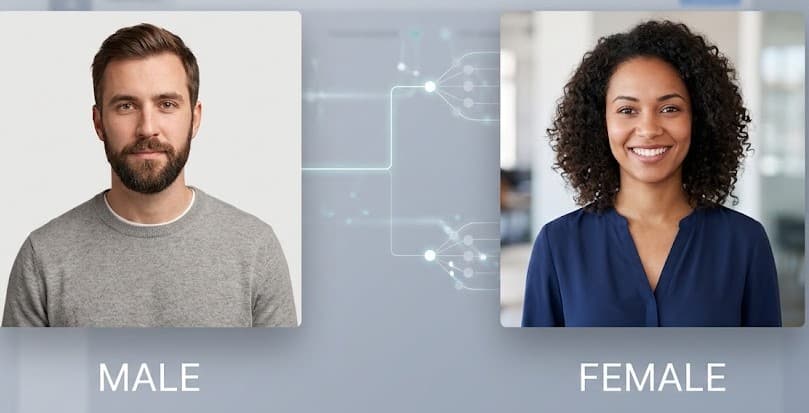 GenderLens AI